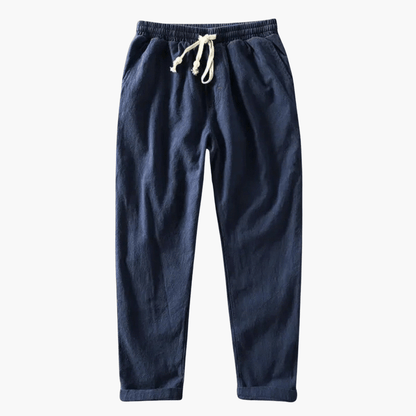 Cool Mens Casual Pants Lightweight Comfort Fit