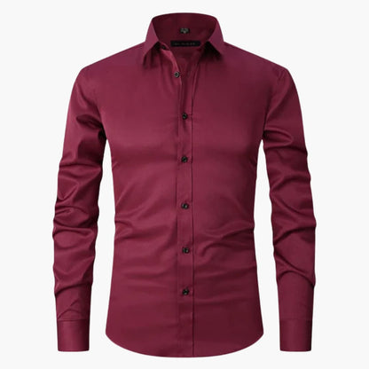 Fitted Casual Mens Shirt
