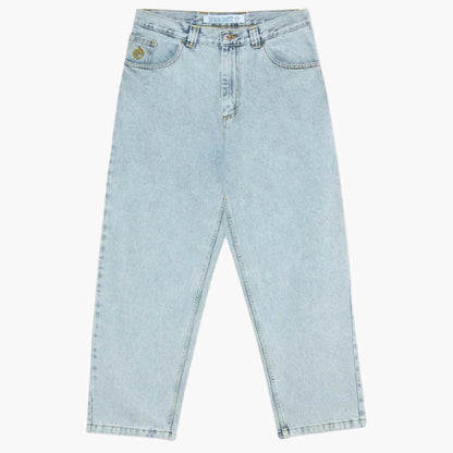 Relaxed Fit Casual Men's Jeans