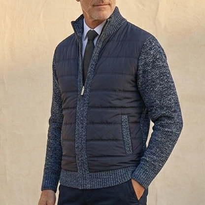 Cozy Fleece Zip Up Sweatshirt