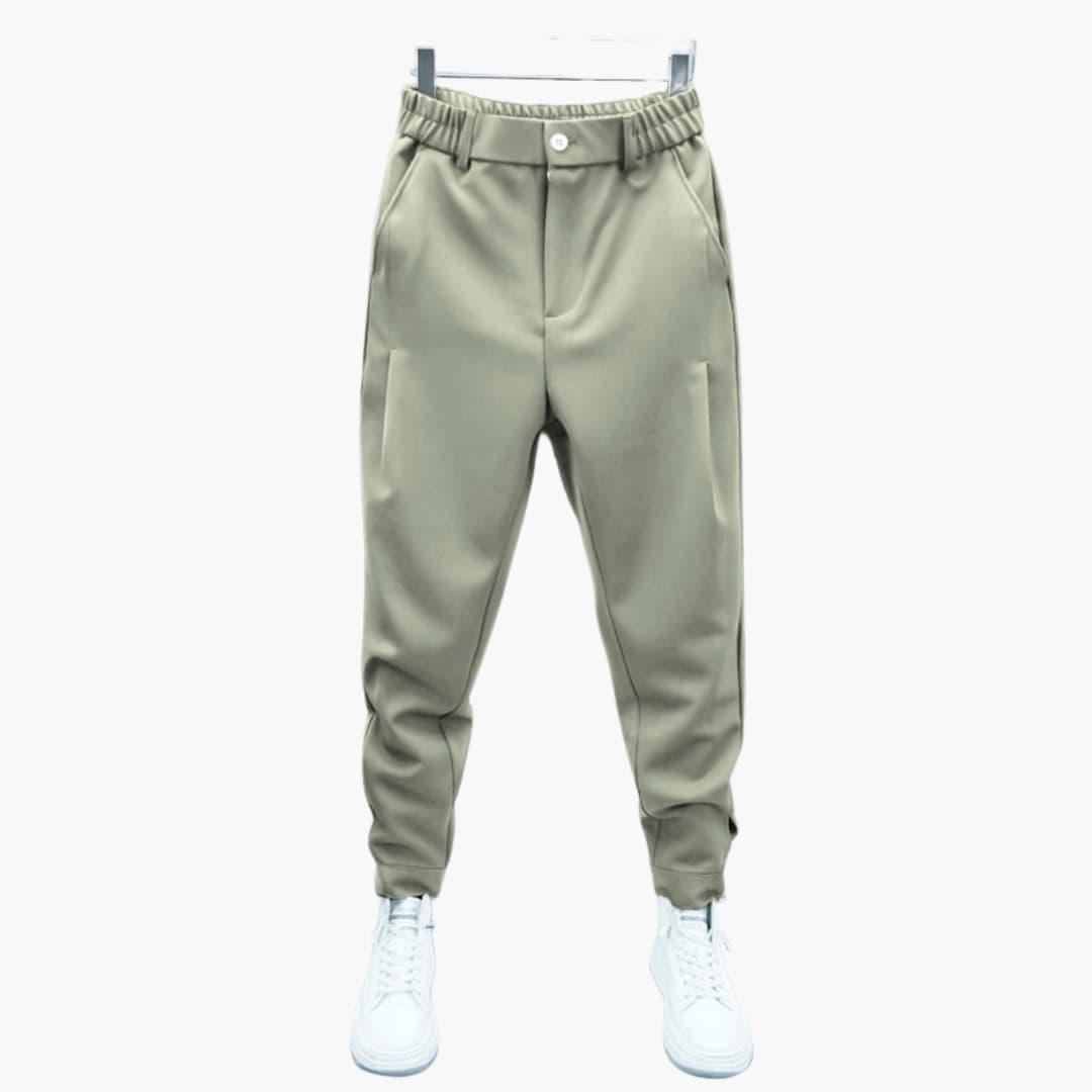 Relaxed Fit Mens Pants – Soft and Stylish Trousers