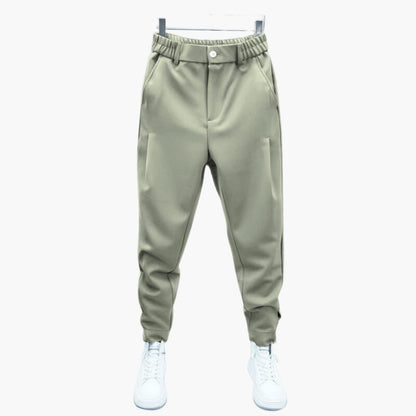 Relaxed Fit Mens Pants – Soft and Stylish Trousers