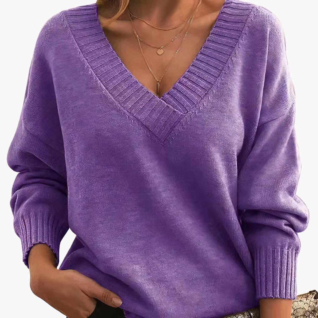 Ladies' Casual Sweatshirt