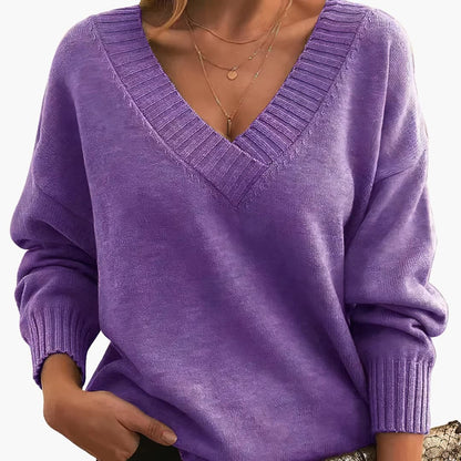 Ladies' Casual Sweatshirt