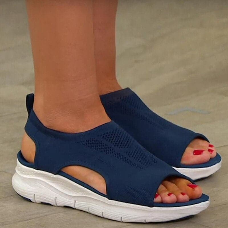 Women's Supportive Athletic Walking Sandals