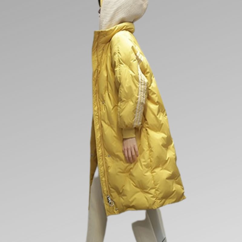 Shay | Women's Warm Down Filled Puffer Coat