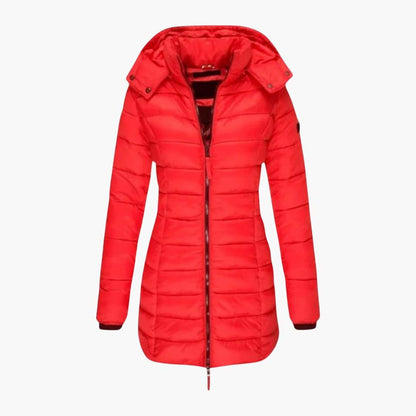 Warm Thick Women's Winter Parka Coat