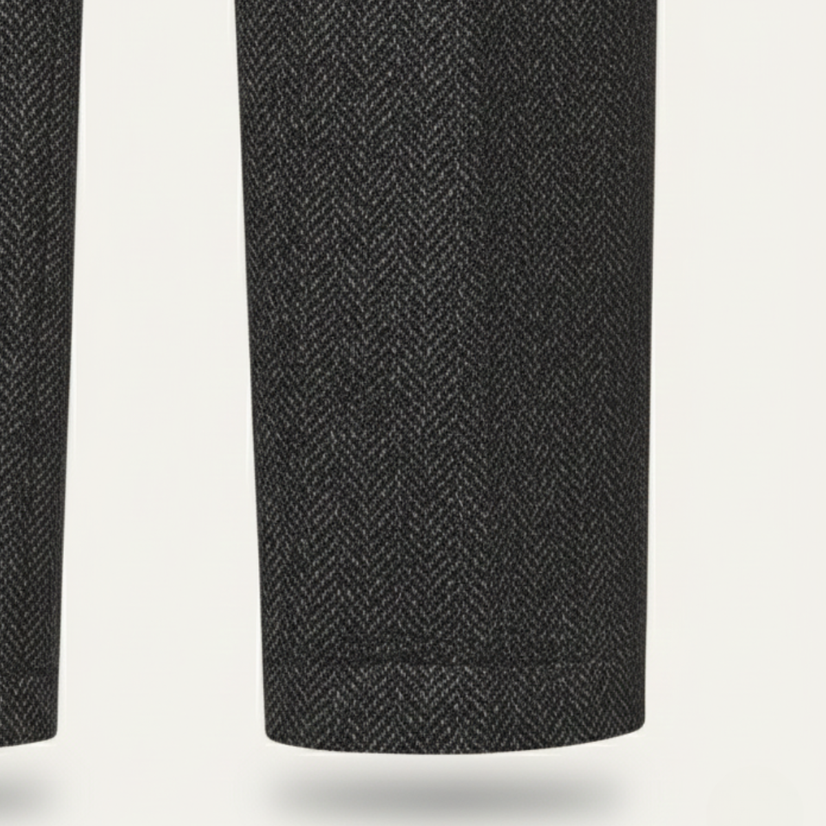 Classic Men's 3 Piece Tweed Suit - Slim Fit Jacket, Waistcoat & Trousers