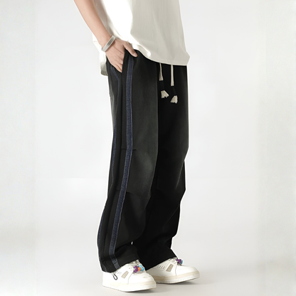 Relaxed Fit Casual Sweatpants