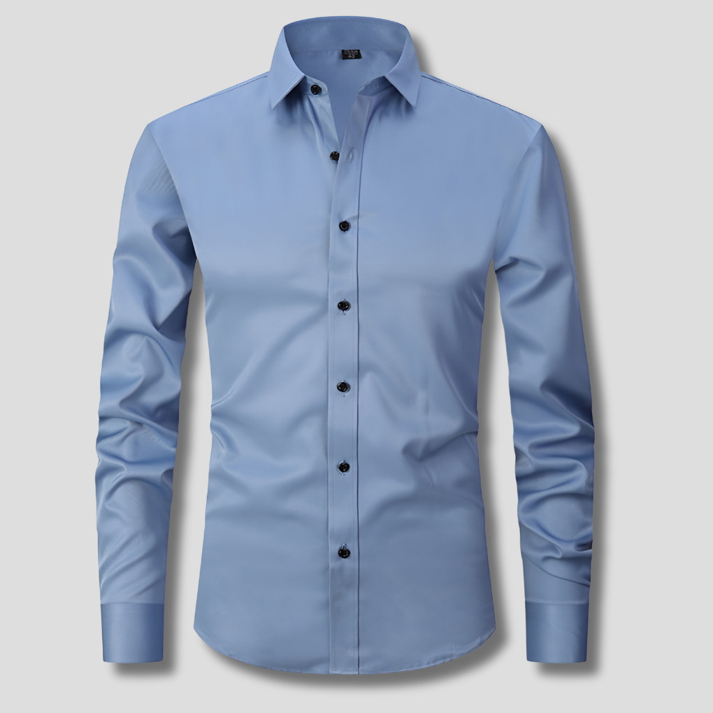 Relaxed Fit Casual Mens Shirt