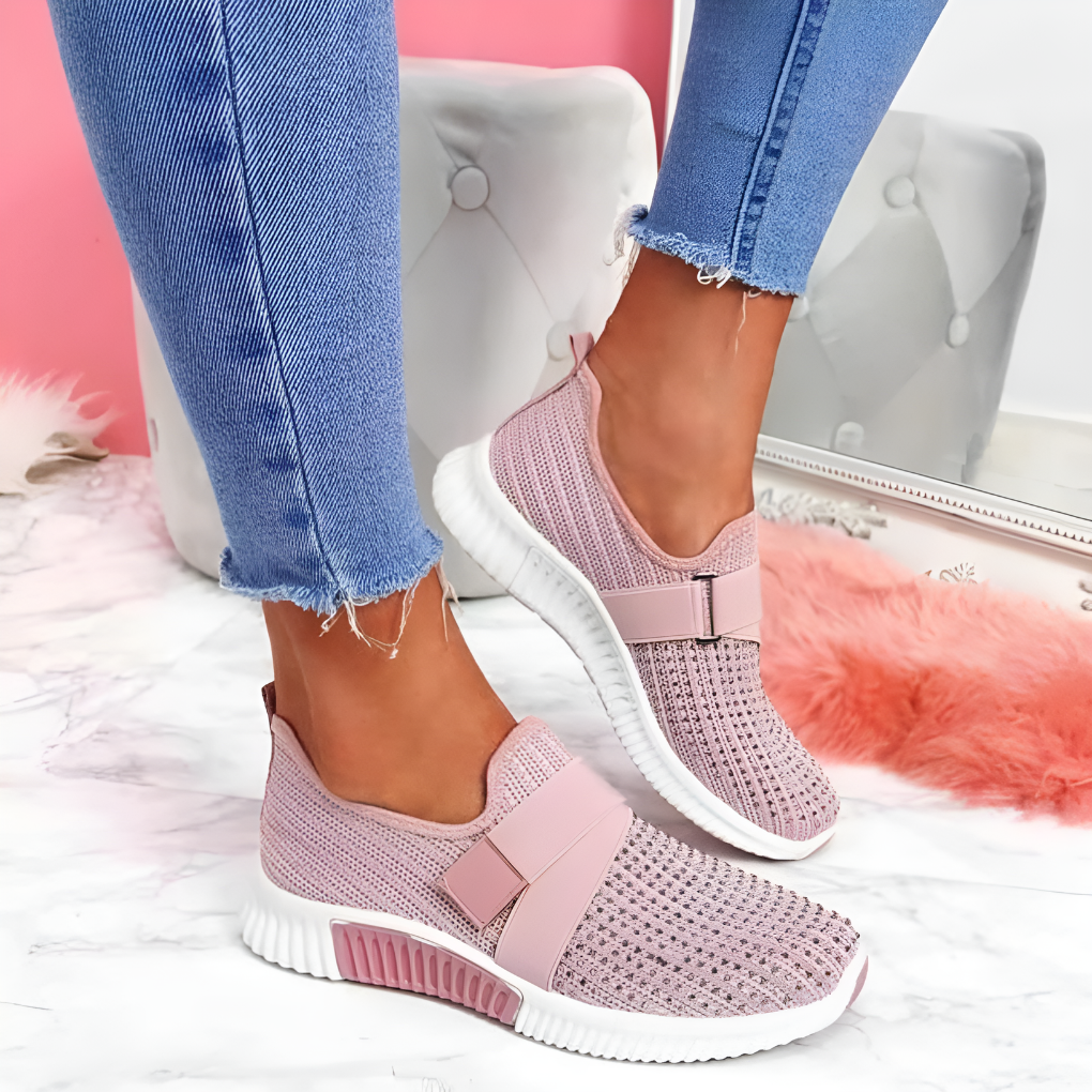 Personalized Buckle Comfortable Shoes