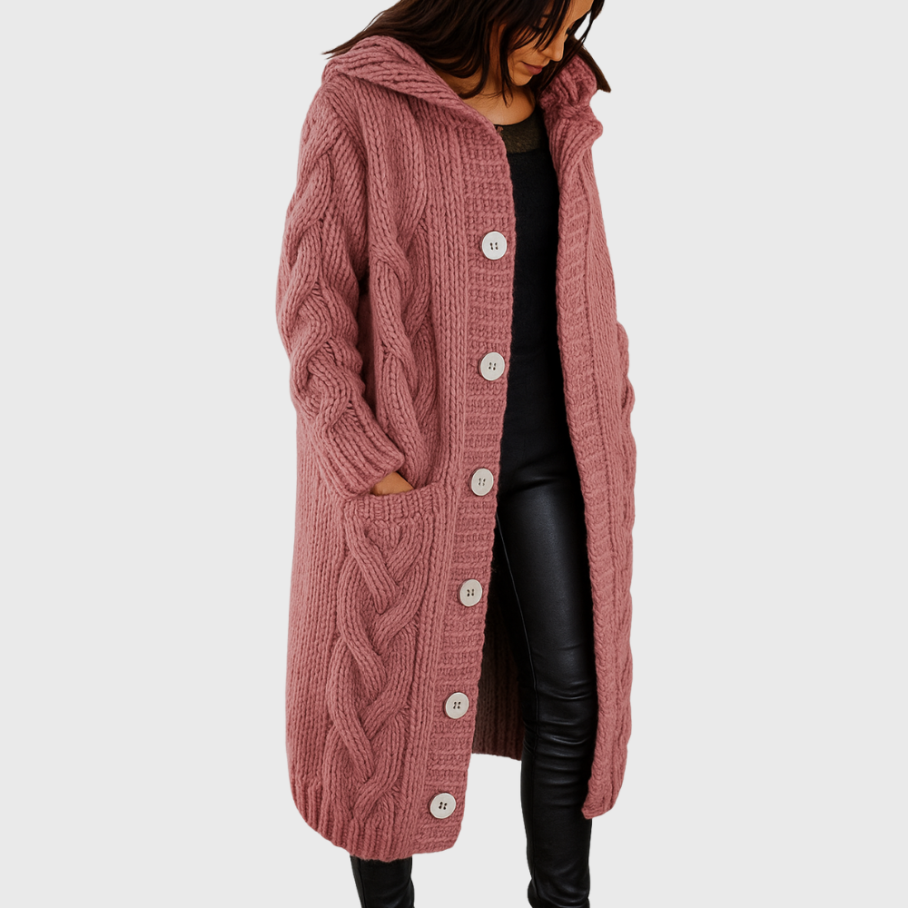 Stylish Warm Winter Coat
