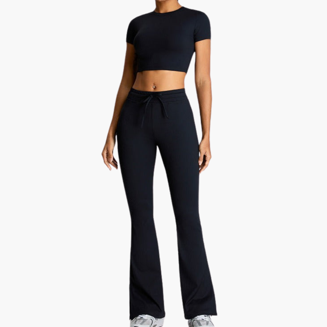 Slimming High Waist Yoga Pants for Women