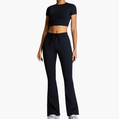 Slimming High Waist Yoga Pants for Women