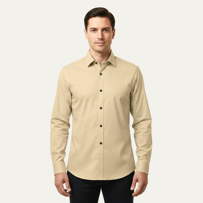 Classic Men's Formal Dress Shirt