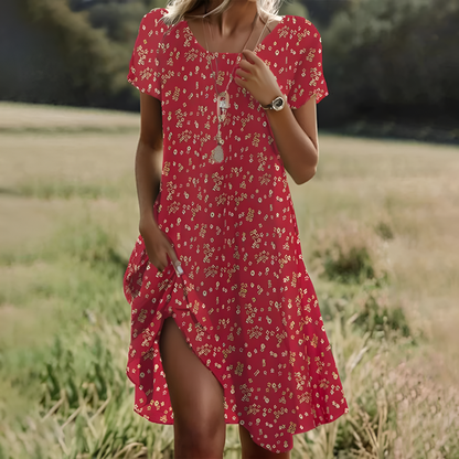 Ladies Pretty Casual Sundress