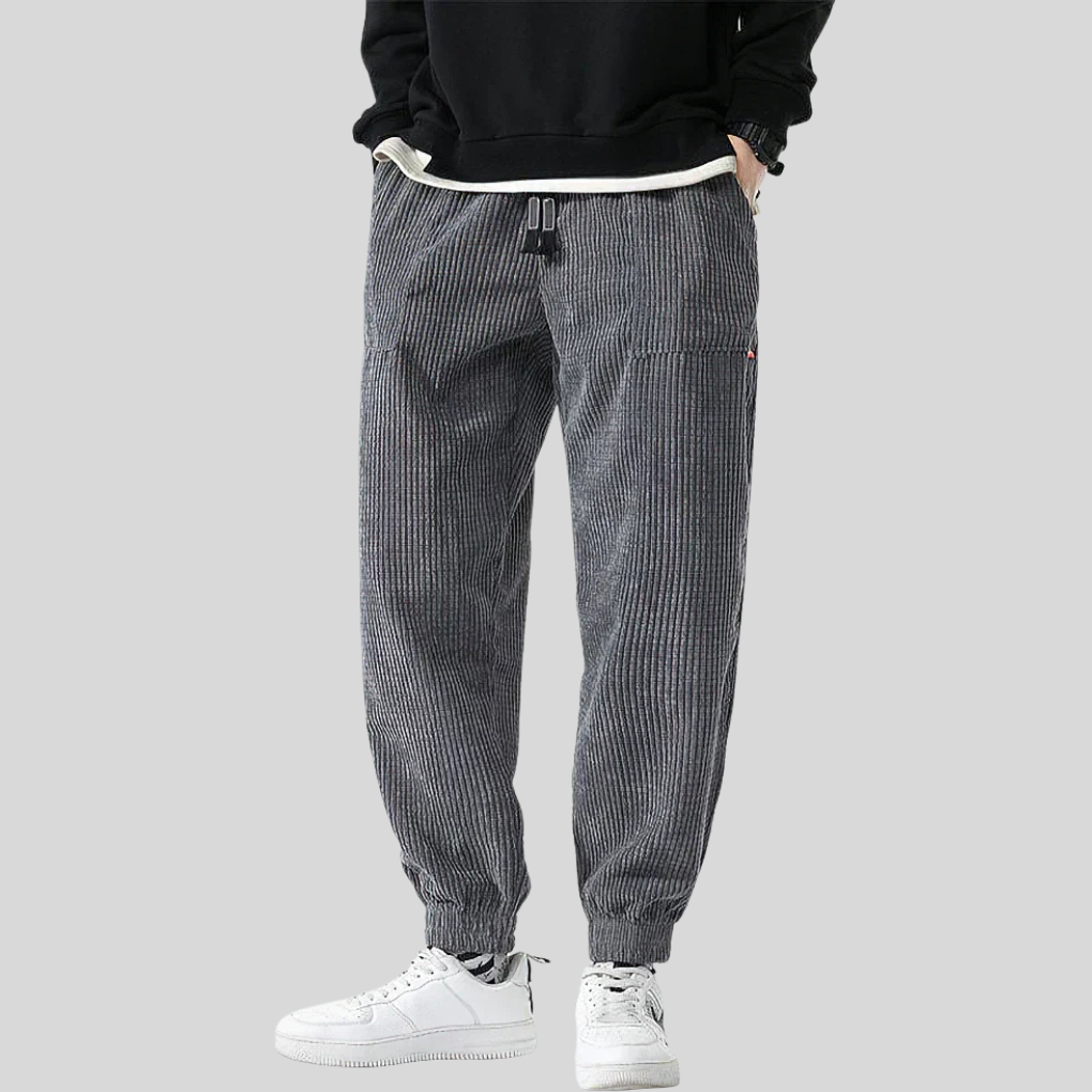 Men's Comfortable Elastic Waist Joggers