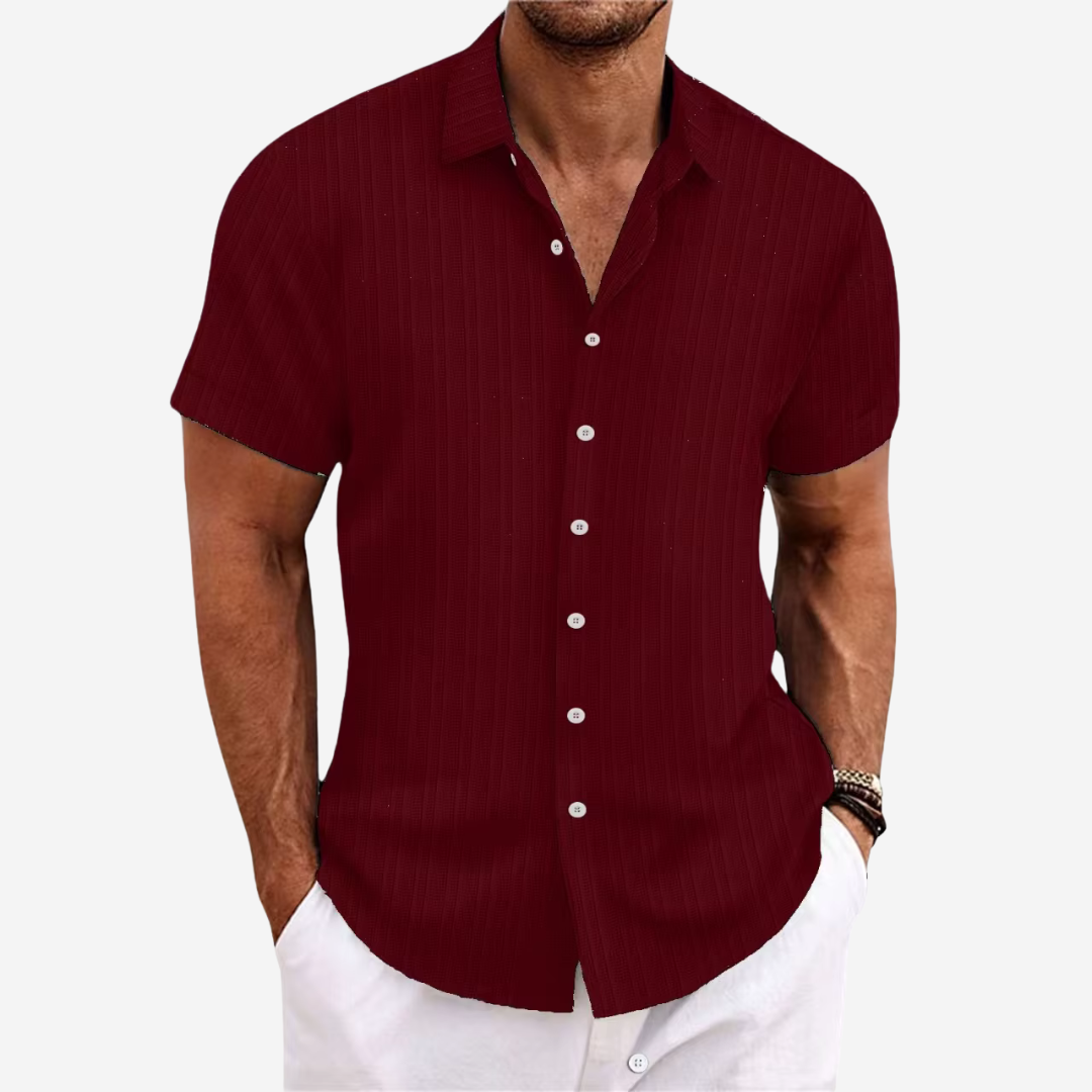 Men's Lightweight Casual Shirt