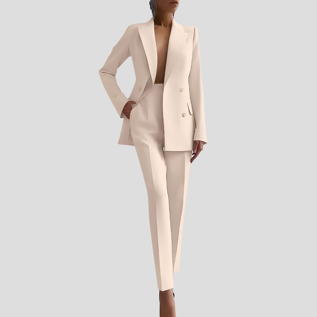 Classic 2 Piece Suit for Ladies