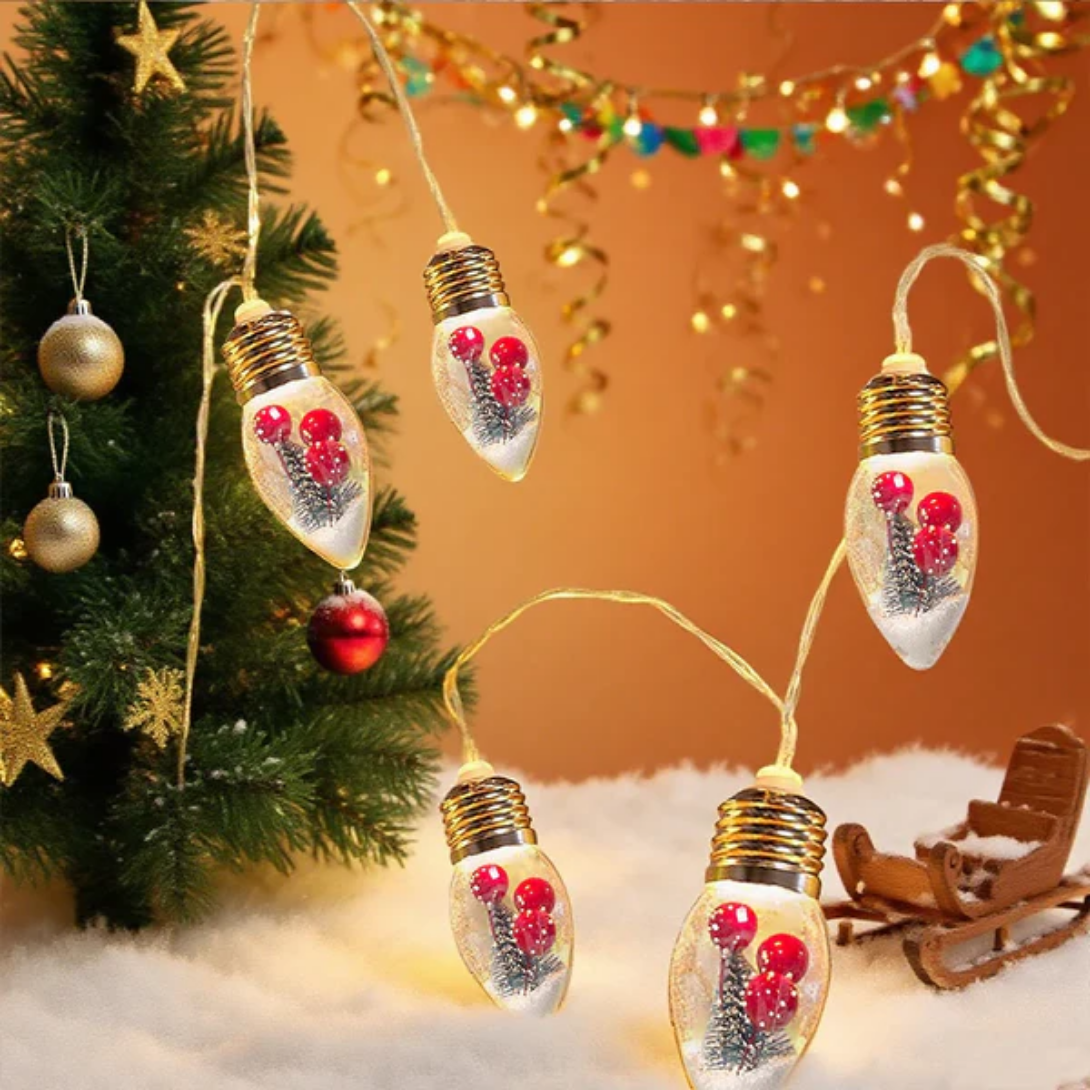 Fairy Globe Hanging Fairy Lights