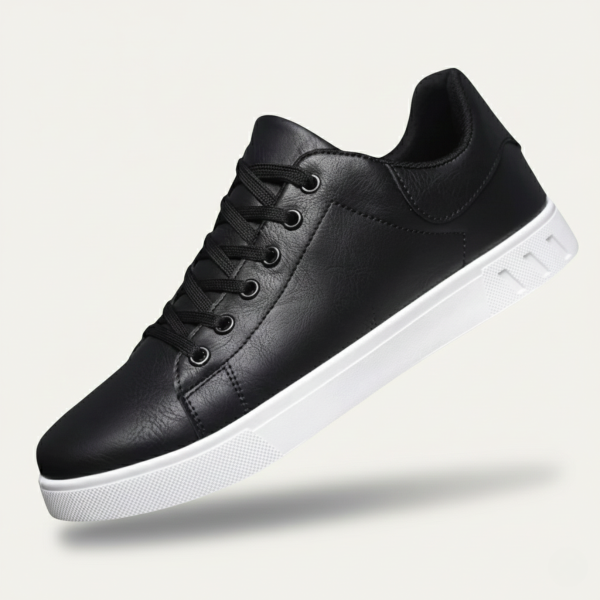 Leather Smart Office Low Top Men's Shoes