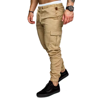 Durable Water Resistant Cargo Pants for Men