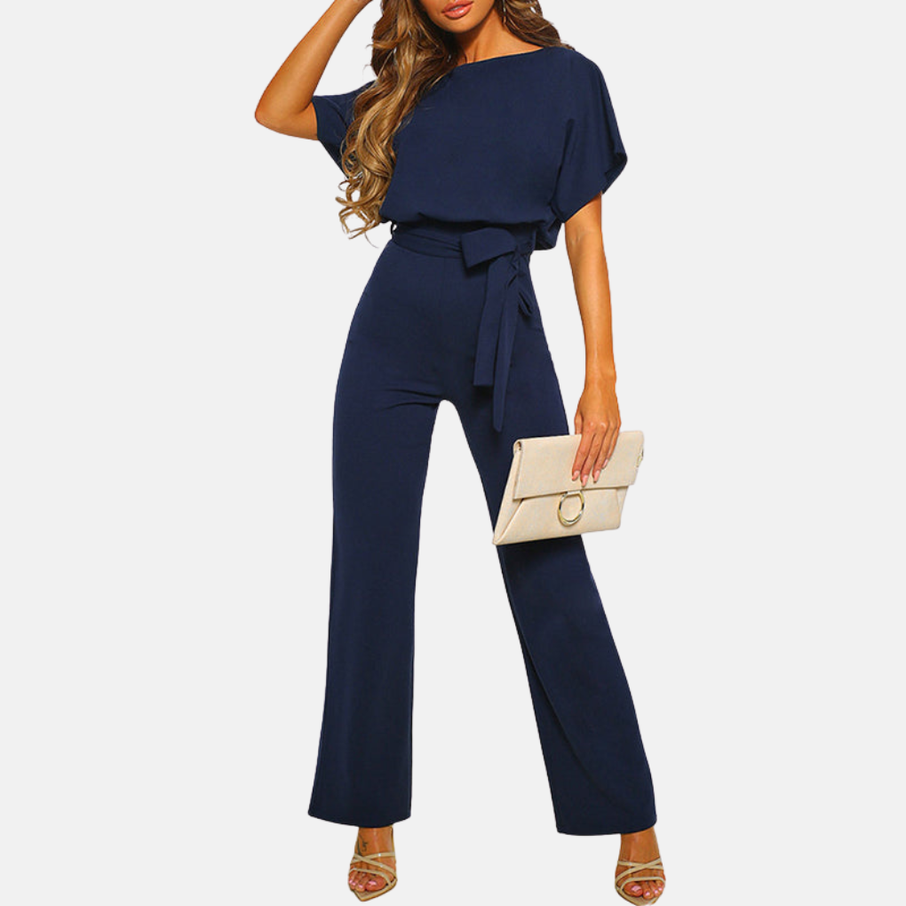 Chic Ladies' Lightweight Summer Romper - Olytrend