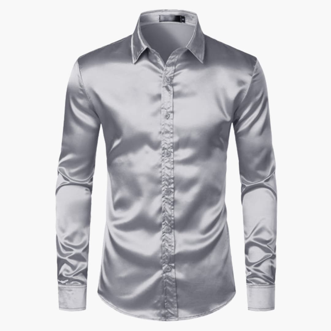 Casual Men's Breathable Tee