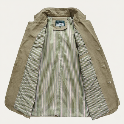 Slim Fit Men's Lightweight Jacket