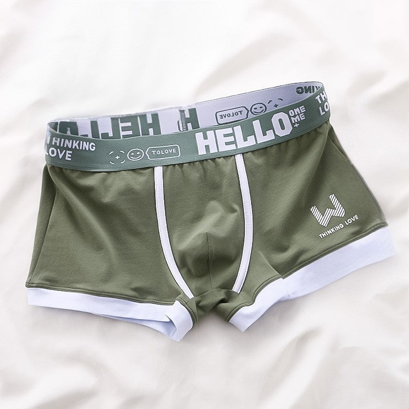 Premium Boxer Shorts 6 Pack