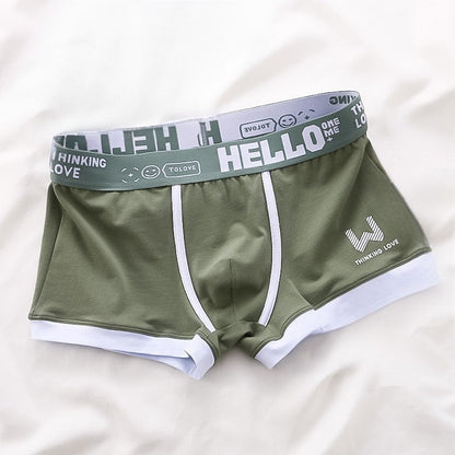 Premium Boxer Shorts 6 Pack