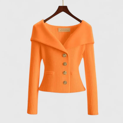 Classic Soft Knit Cardigan