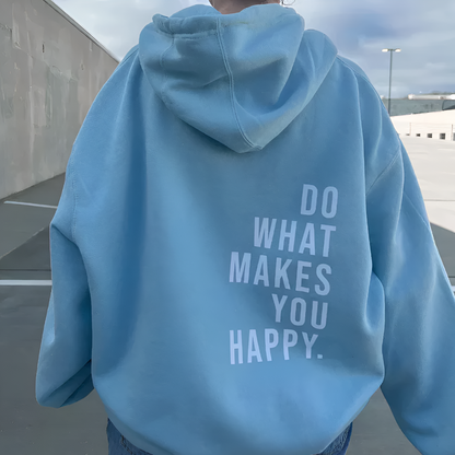 Comfy Casual Hoodie Sweatshirt