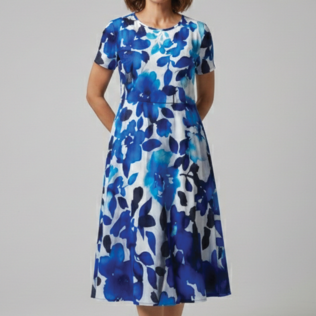 Free Spirit Maxi Summer Dress