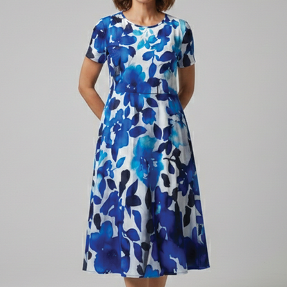 Free Spirit Maxi Summer Dress