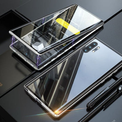 Strong Magnetic Clear Samsung Phone Case