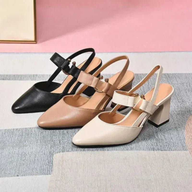 Supportive High Heels for Women