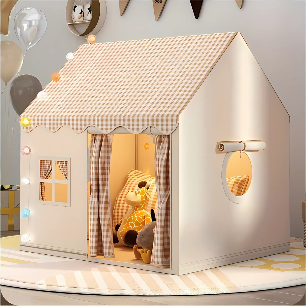 Fun Childrens Play Tent for Garden