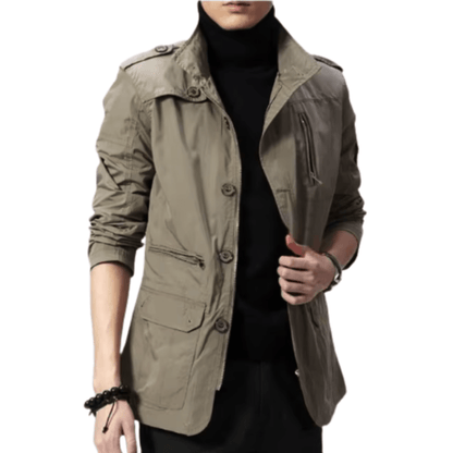 Waterproof Outdoor Layer Jacket