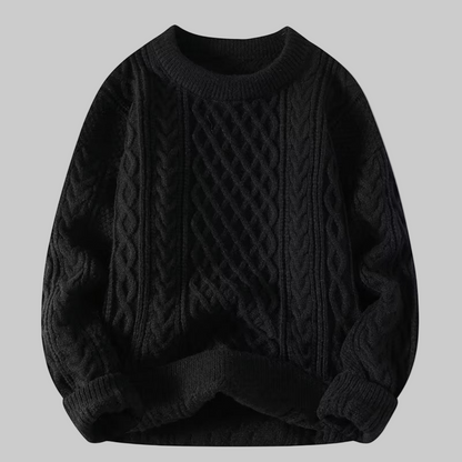 Ladies Warm Winter Sweater