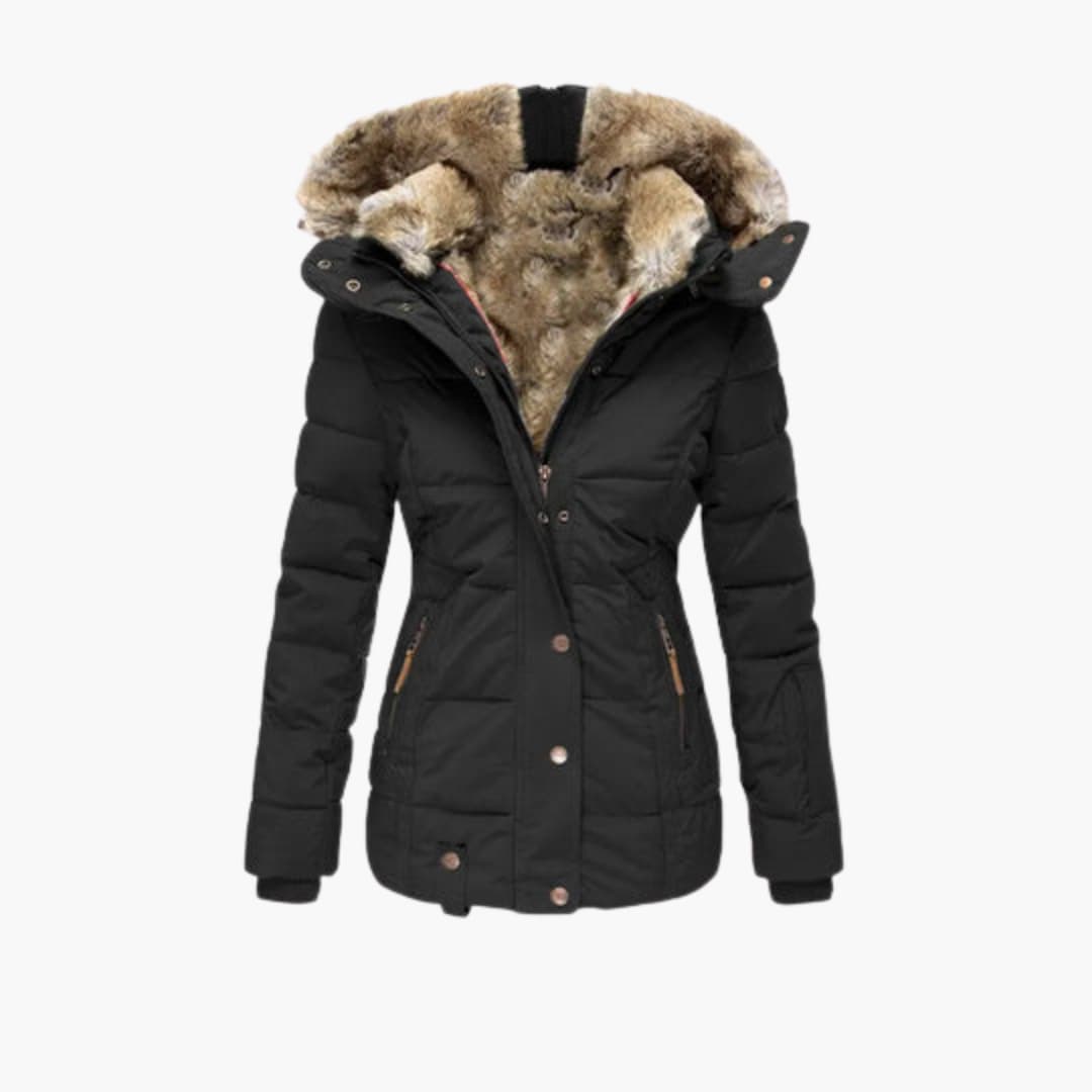 Tailored Coat for Ladies - Olytrend