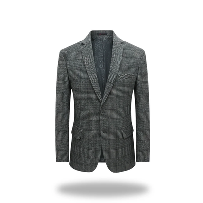 Timeless Luxury Suit Jacket
