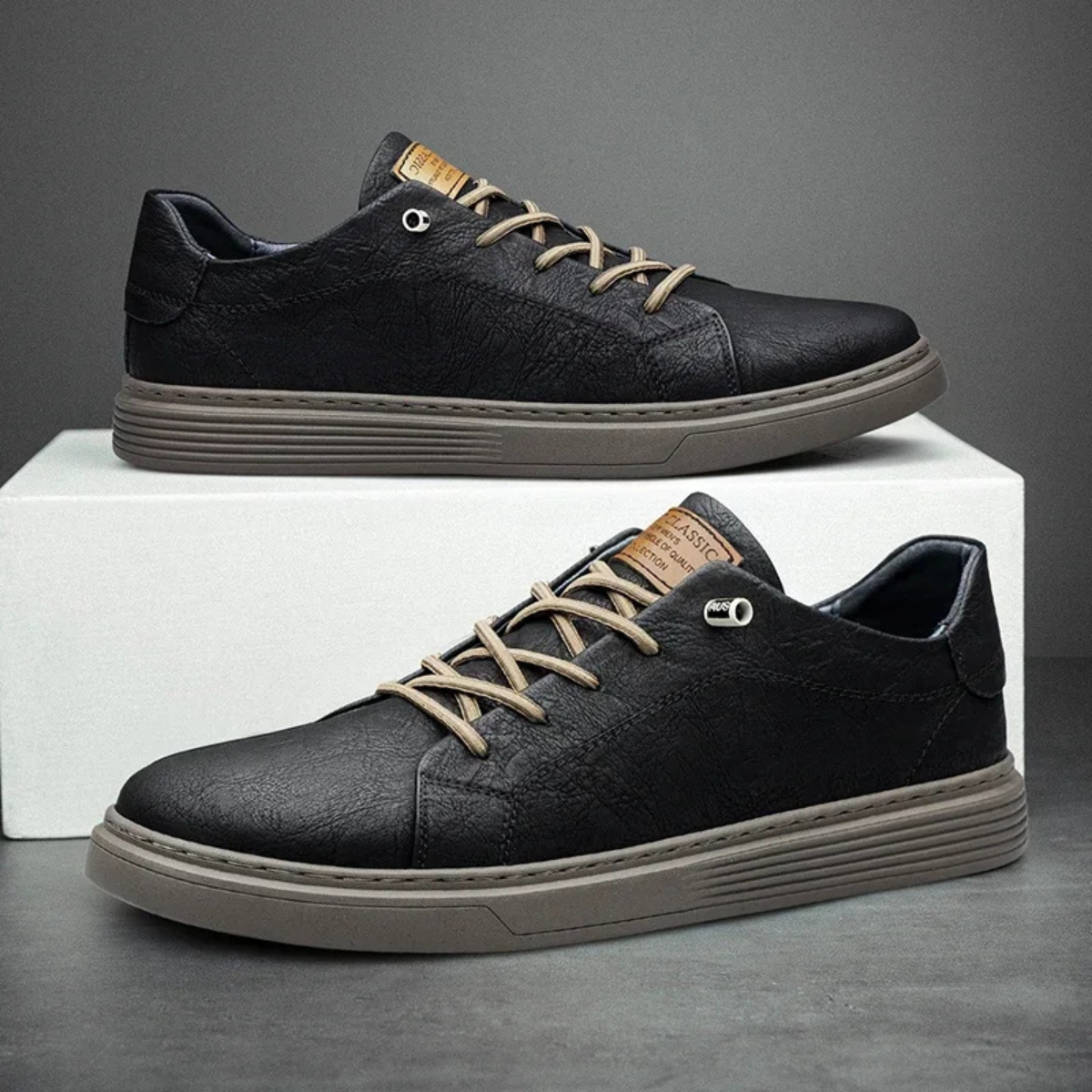 Comfortable Mens Casual Dress Shoes