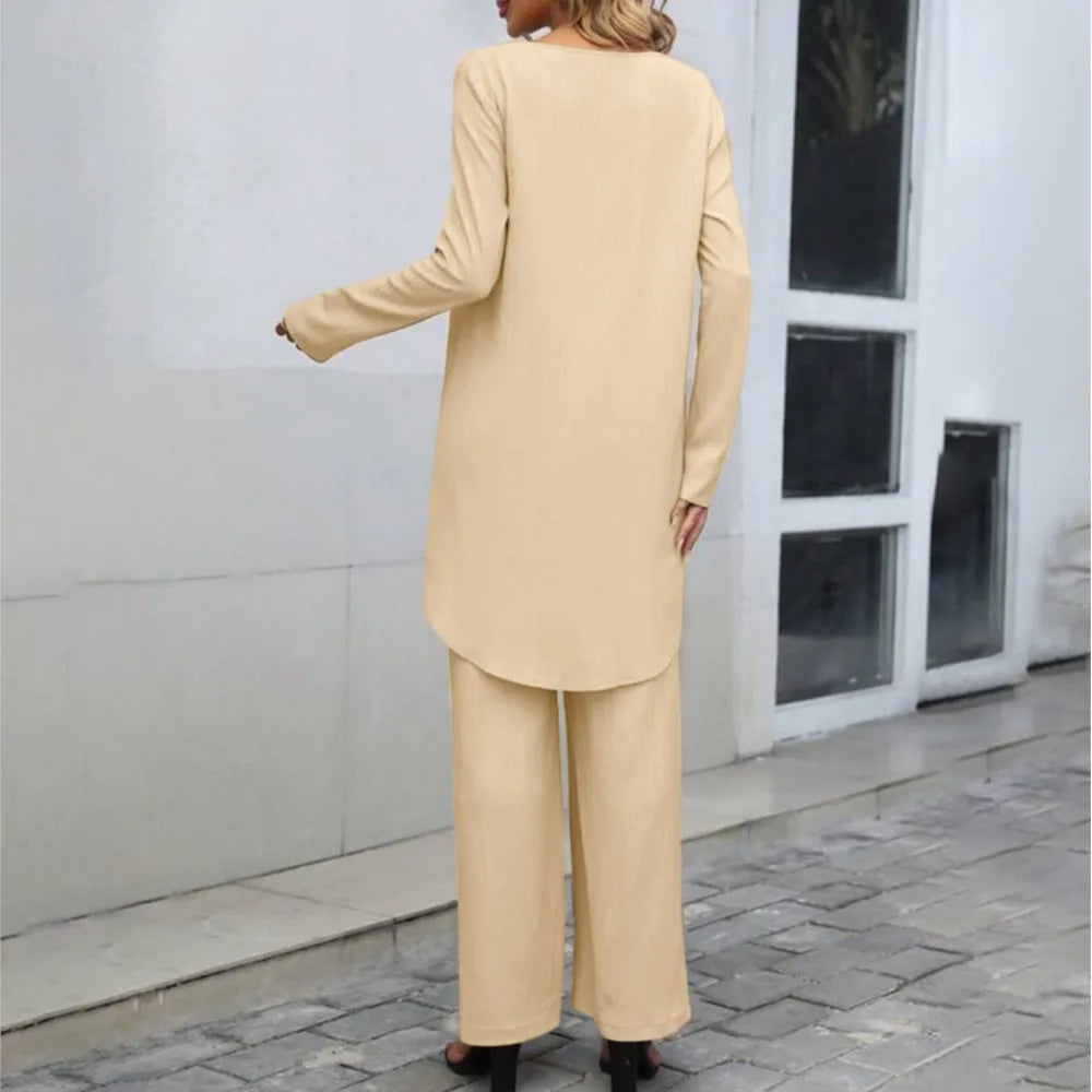 Chic Ladies 2 Piece Outfit