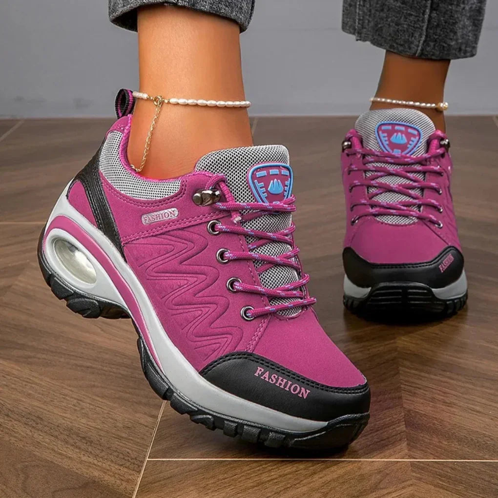 Waterproof Outdoor Women's Hiking Boots