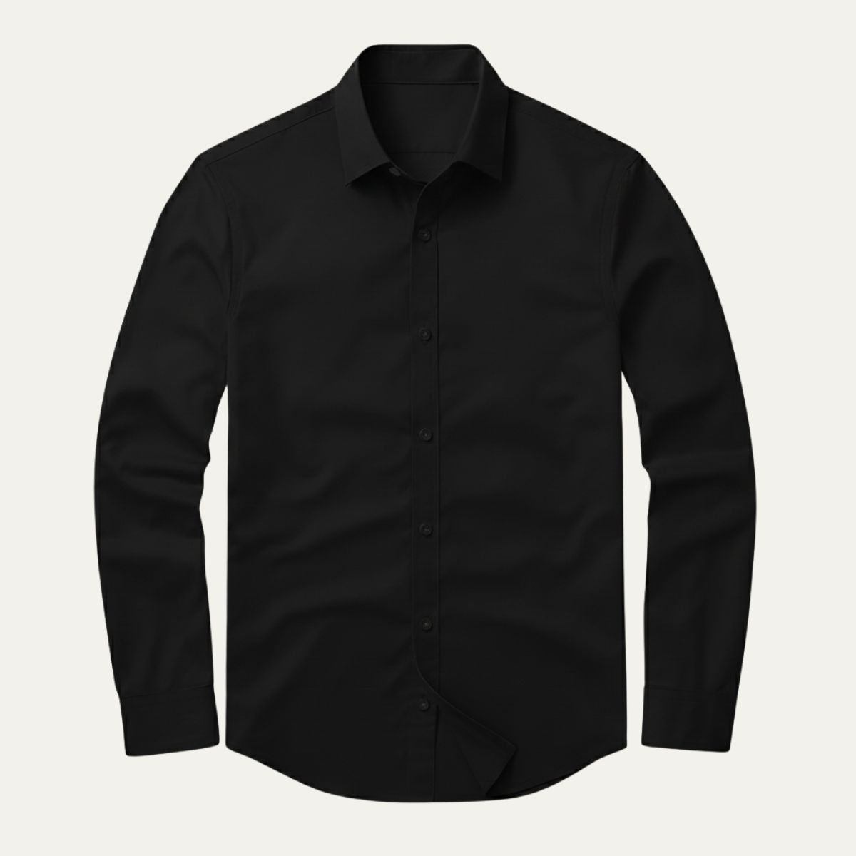 Classic Men's Formal Dress Shirt
