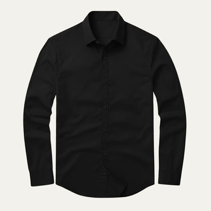 Classic Men's Formal Dress Shirt