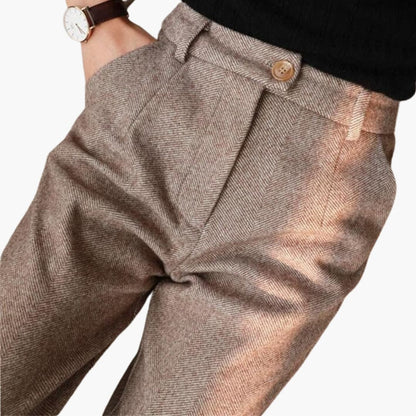 Slim Fit Dress Pants