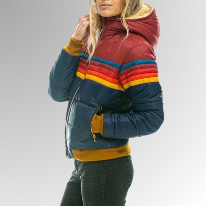 Vintage Zip Up Jacket
