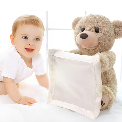 Cuddly Talking Teddy Bear Toy